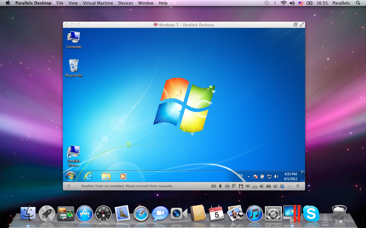 Parallels Desktop 17 WindowsをMacで実行 M1・Intel両対応です！ MacでWindowsが動く｢Parallels Desktop